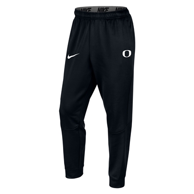 Nike Oregon Ducks Velocity Practice Performance Pants Black Mens Size Small  NWT